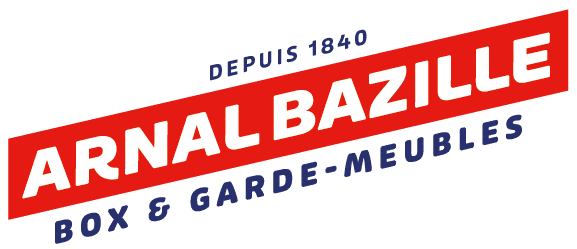 Arnal Bazille logo garde-meubles