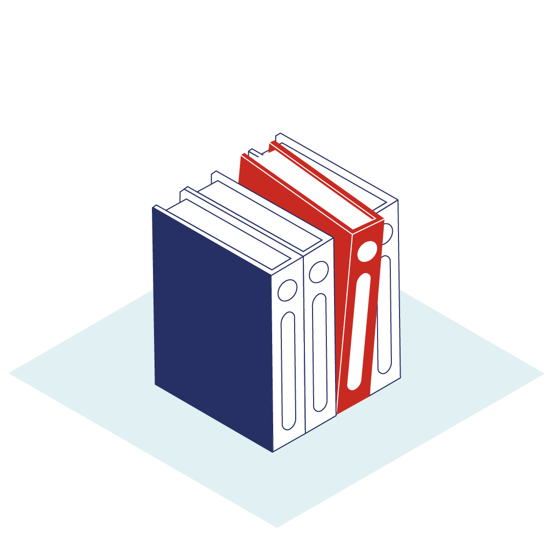 picto archivage stockage d'archives