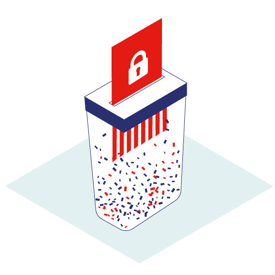 destruction d'archives destruction confidentielle destruction sécurisée