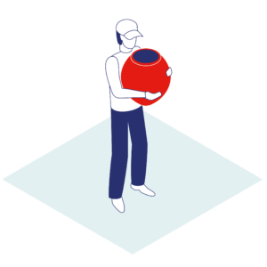 débarras maison manutention