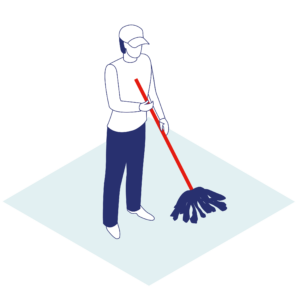 débarras maison nettoyage