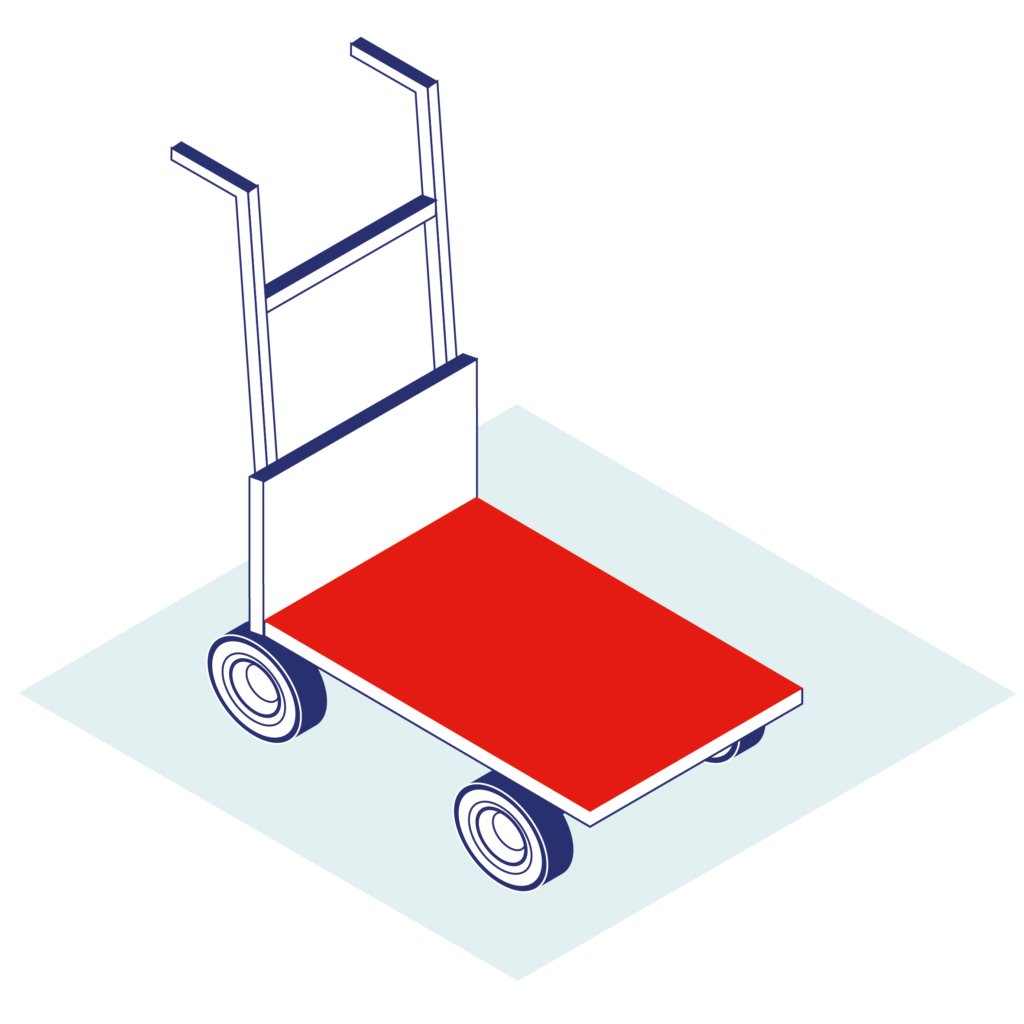 vente fourniture déménagement