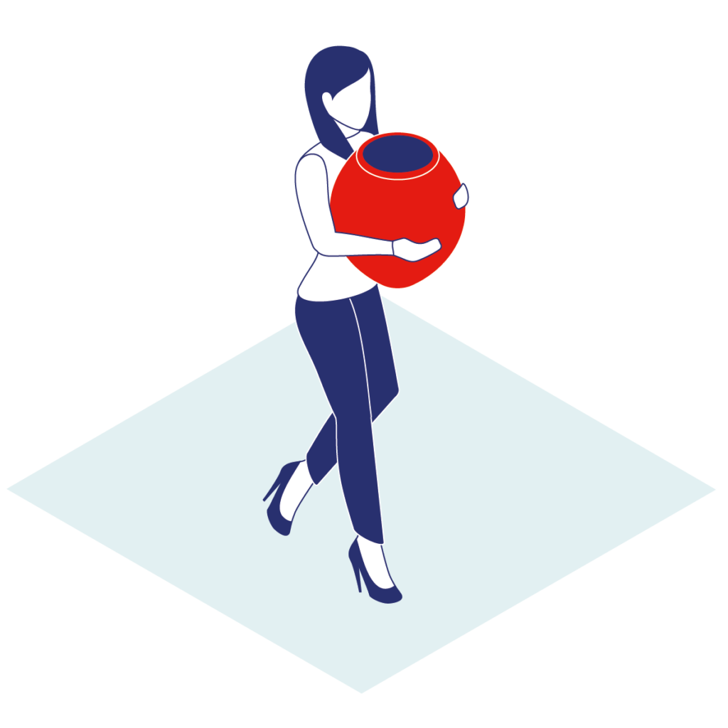 s'installer box stockage