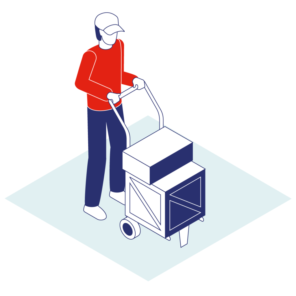 manutention débarras succession