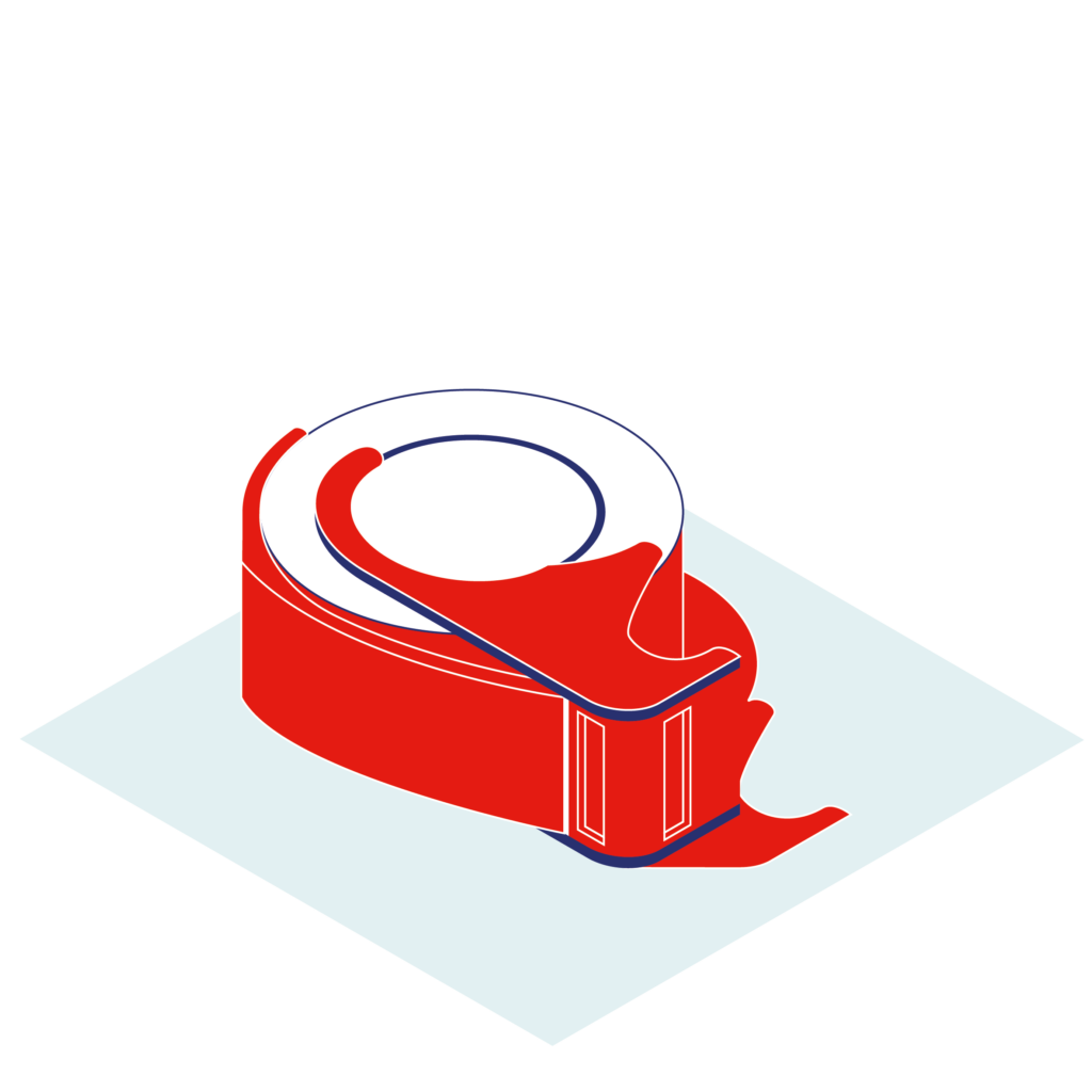 vente dévidoir pour déménagement