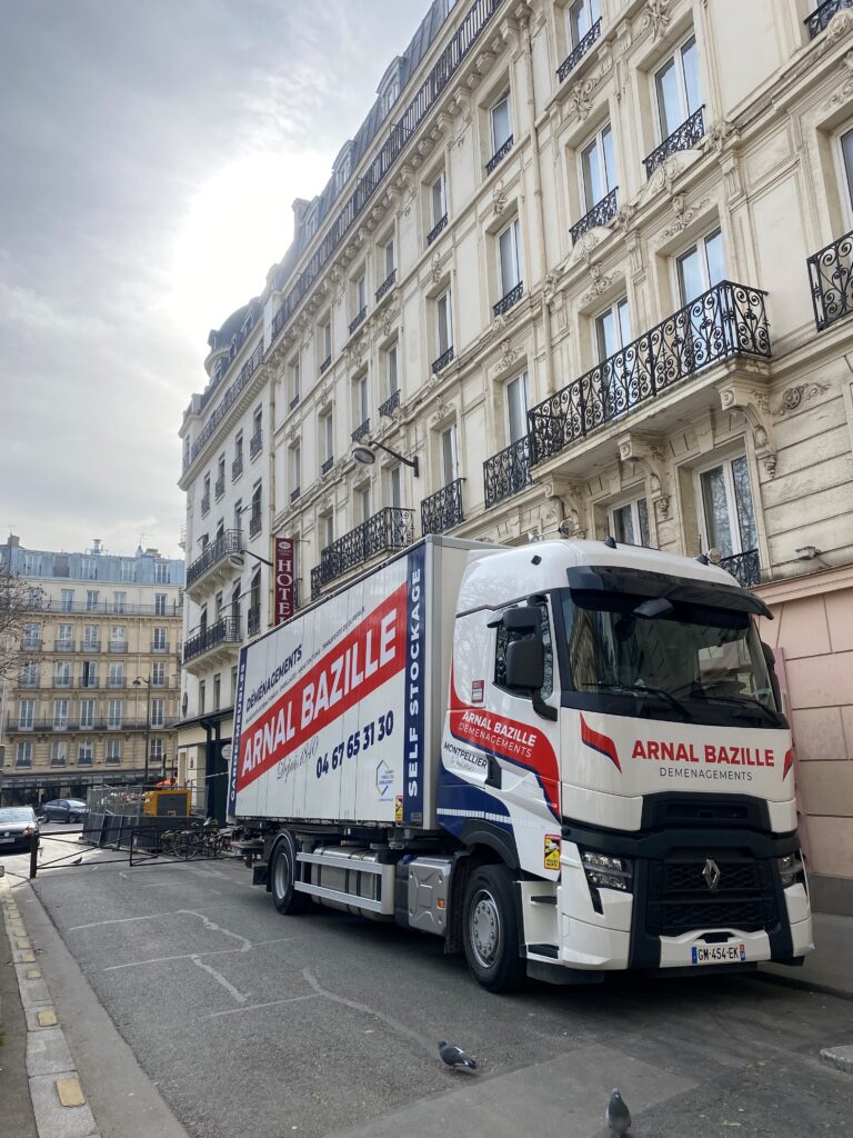 déménageur Montpellier