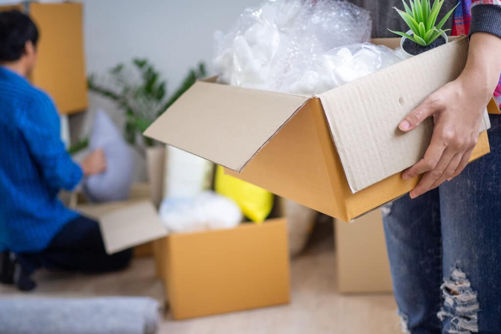 carton de déménagement fonctionnaire