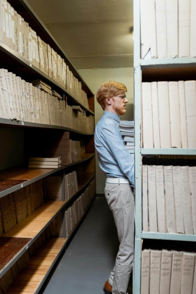 déménagement pro : que faire de nos archives